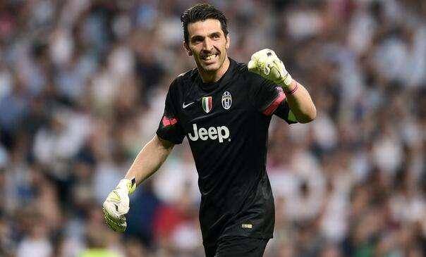  意甲传奇退役，布冯含泪告别绿茵场  