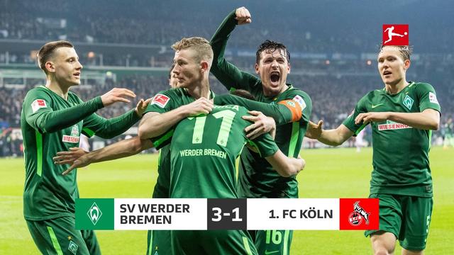  科隆保级关键战险胜保留德甲生存希望