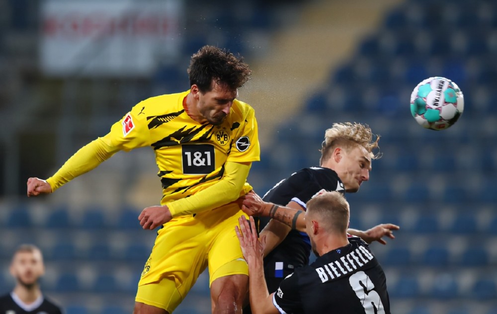  拜仁慕尼黑主场轻取比勒菲尔德豪取连胜